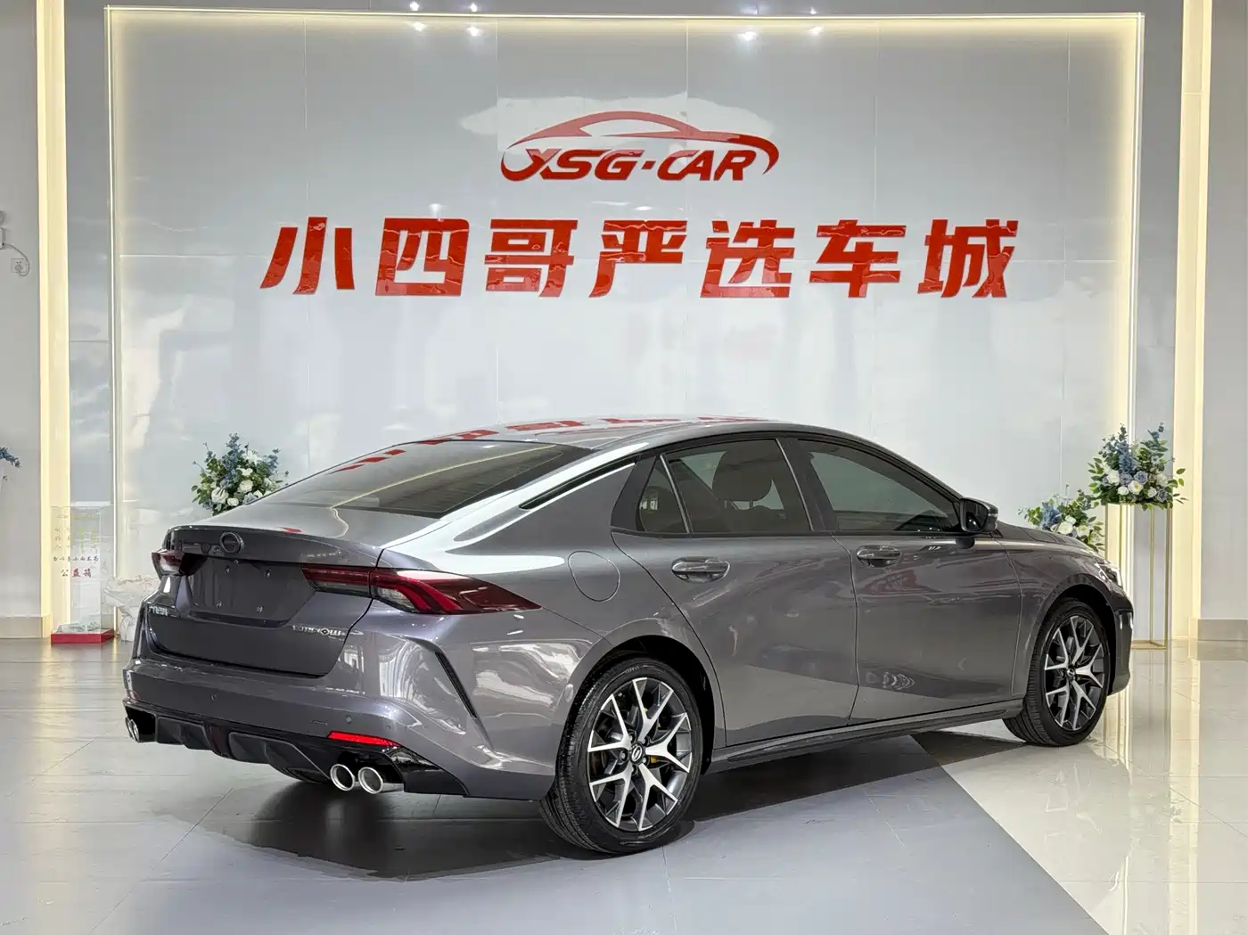 GAC Trumpchi Trumpchi Emkoo 2021 270T DCT J15 Edition фото 6