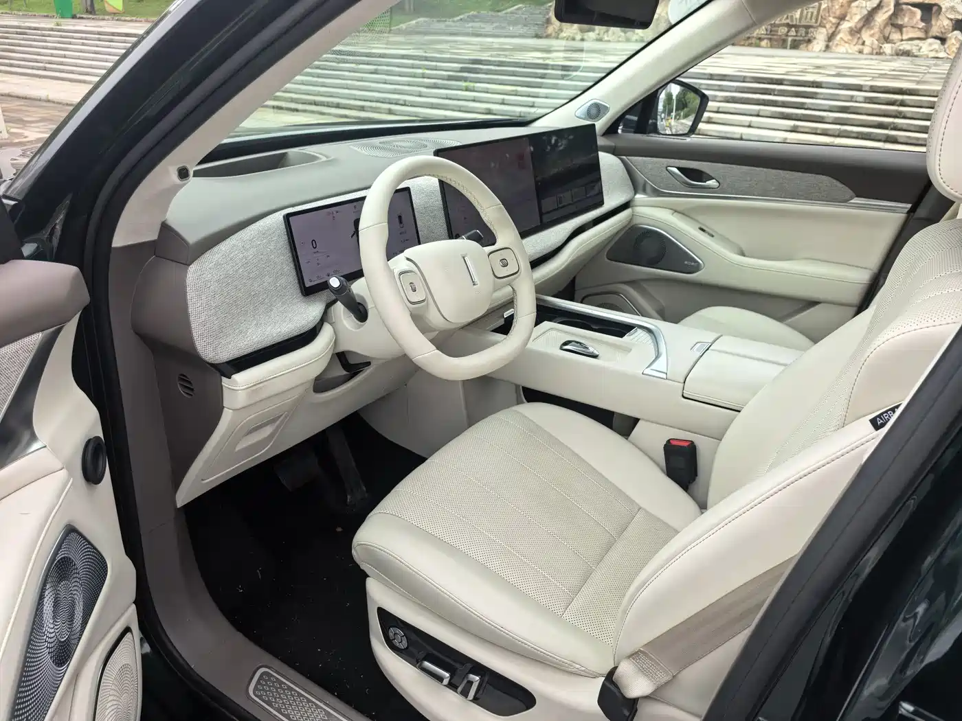 Wey Lanshan 2025 AWD Ultra фото 6