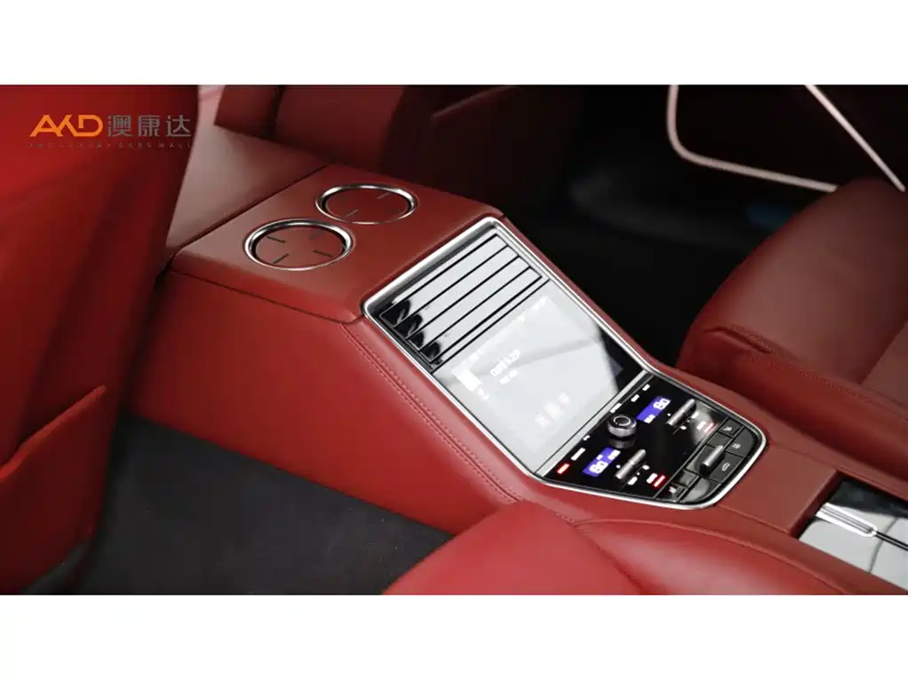 Porsche Panamera 2023 Panamera 4 Executive Long Wheelbase 2.9T фото 9