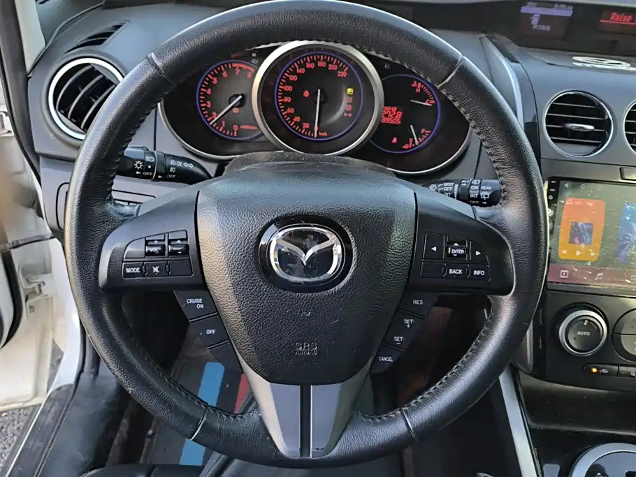 Mazda CX-7 2015 2014 2.3T Smart AWD Sport