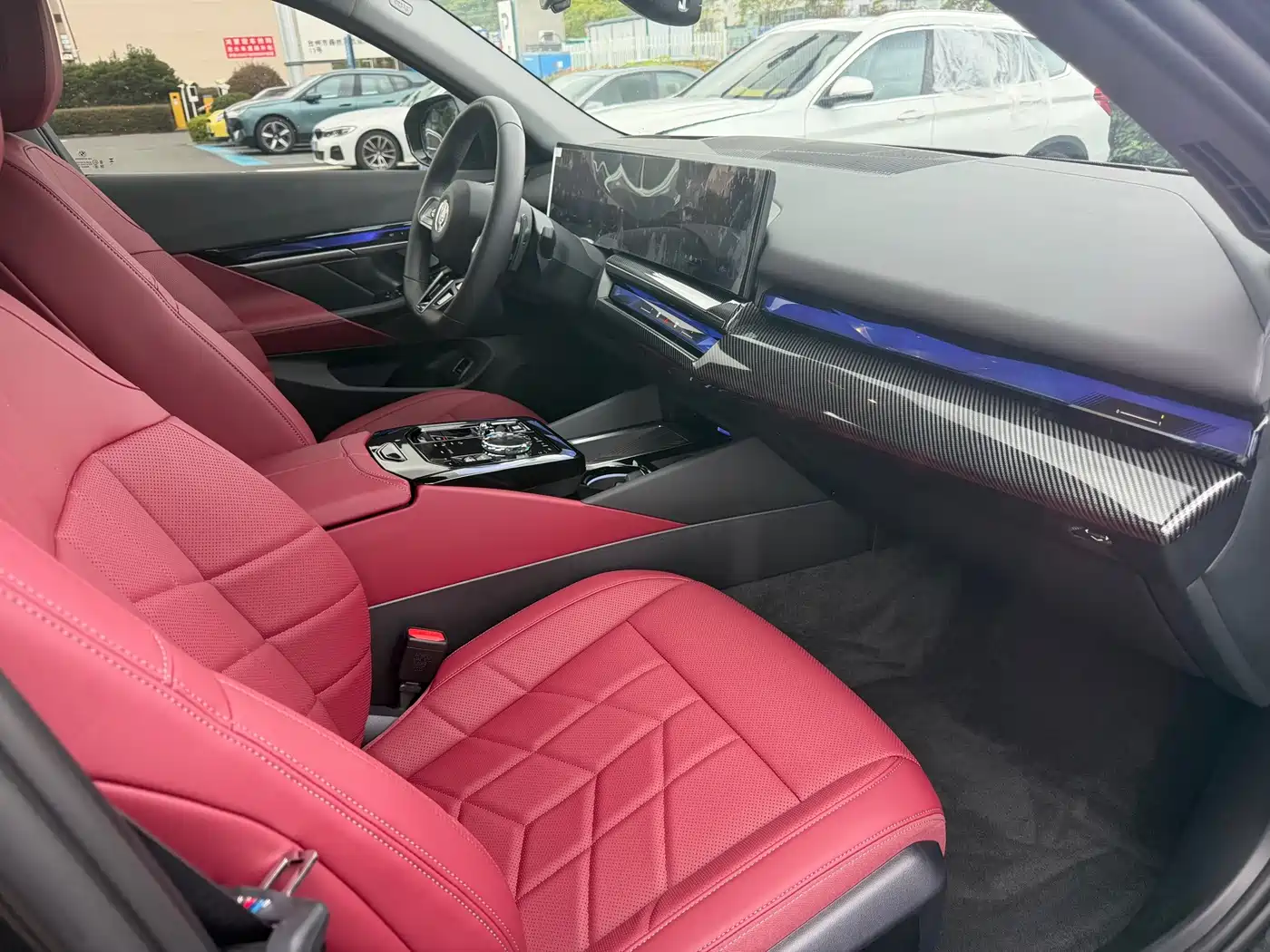 BMW 5 Series 2026 2026 530Li Leading M Sport Package