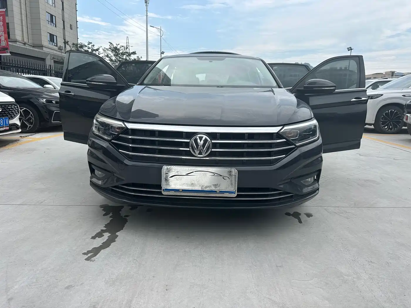 Volkswagen Sagitar 2021 280TSI DSG Surpassing Edition фото 4