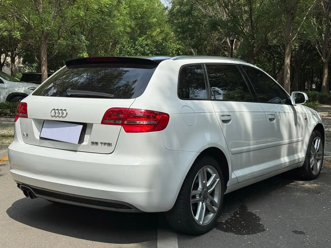 Audi A3 (Import) 2014 2013 Sportback 35 TFSI Luxury