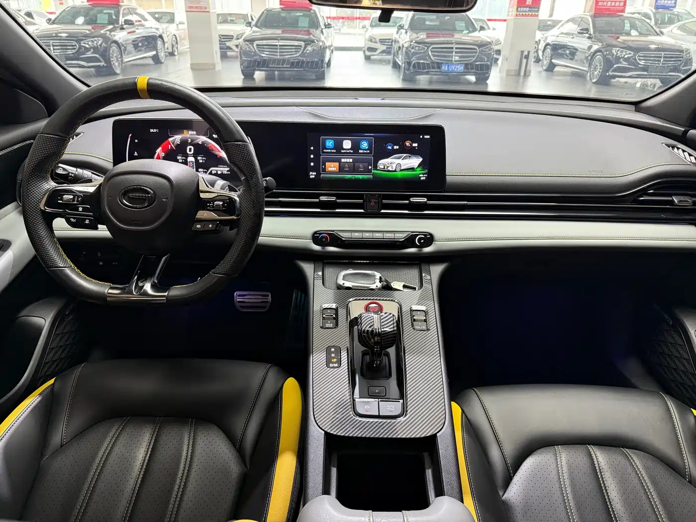 GAC Trumpchi Trumpchi Emkoo 2021 270T DCT J15 Edition фото 11