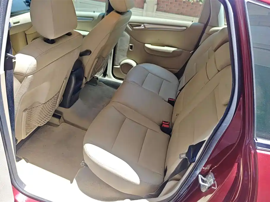 Mercedes-Benz B-Class 2009 B 200 Luxury фото 11