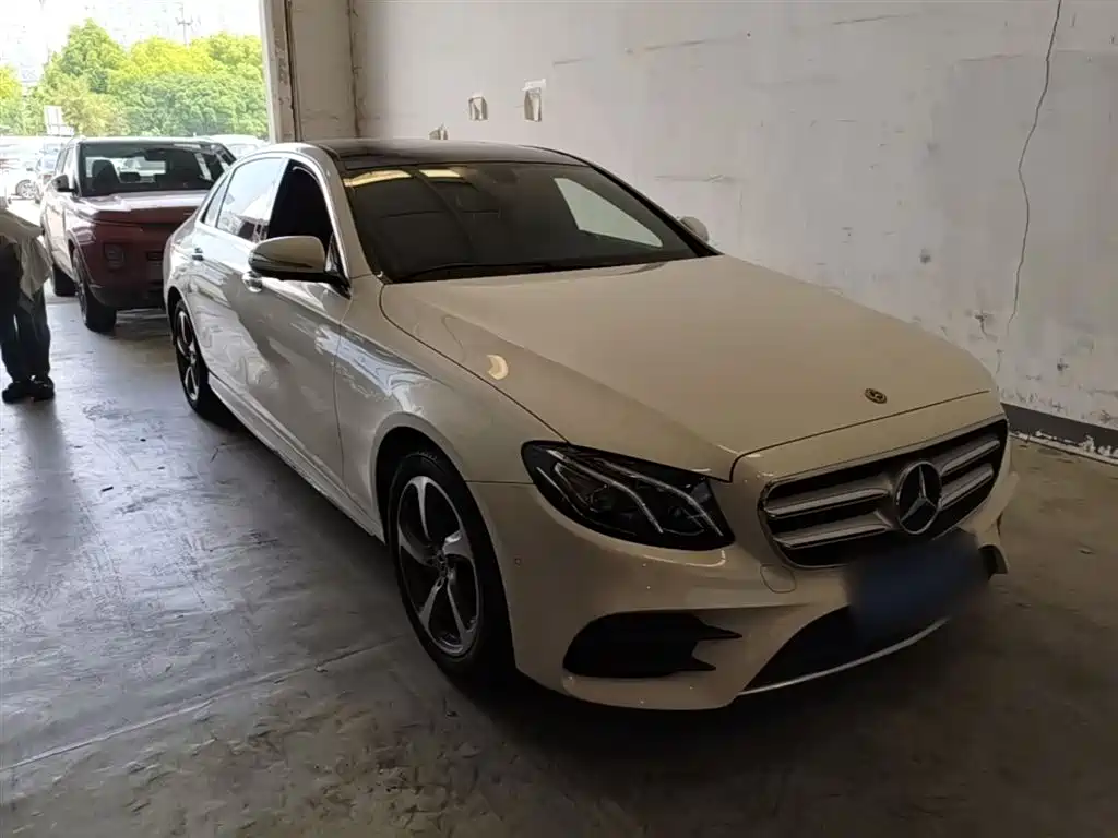 Mercedes-Benz E-Class 2019 E 300 L Sport Luxury фото 4