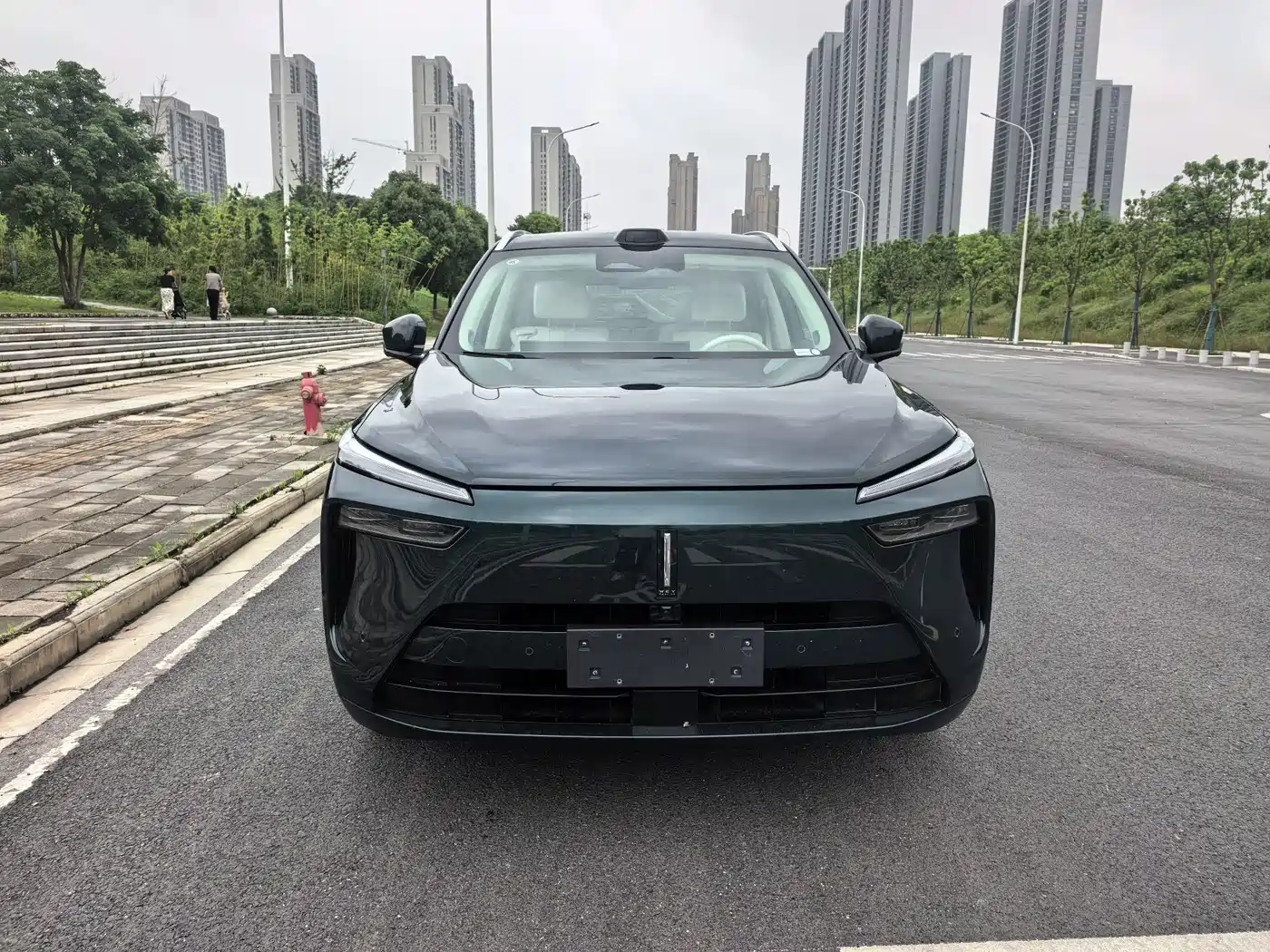Wey Lanshan 2025 AWD Ultra фото 2