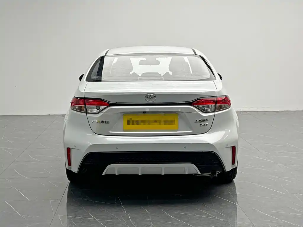 Toyota Levin, миниатюра 5