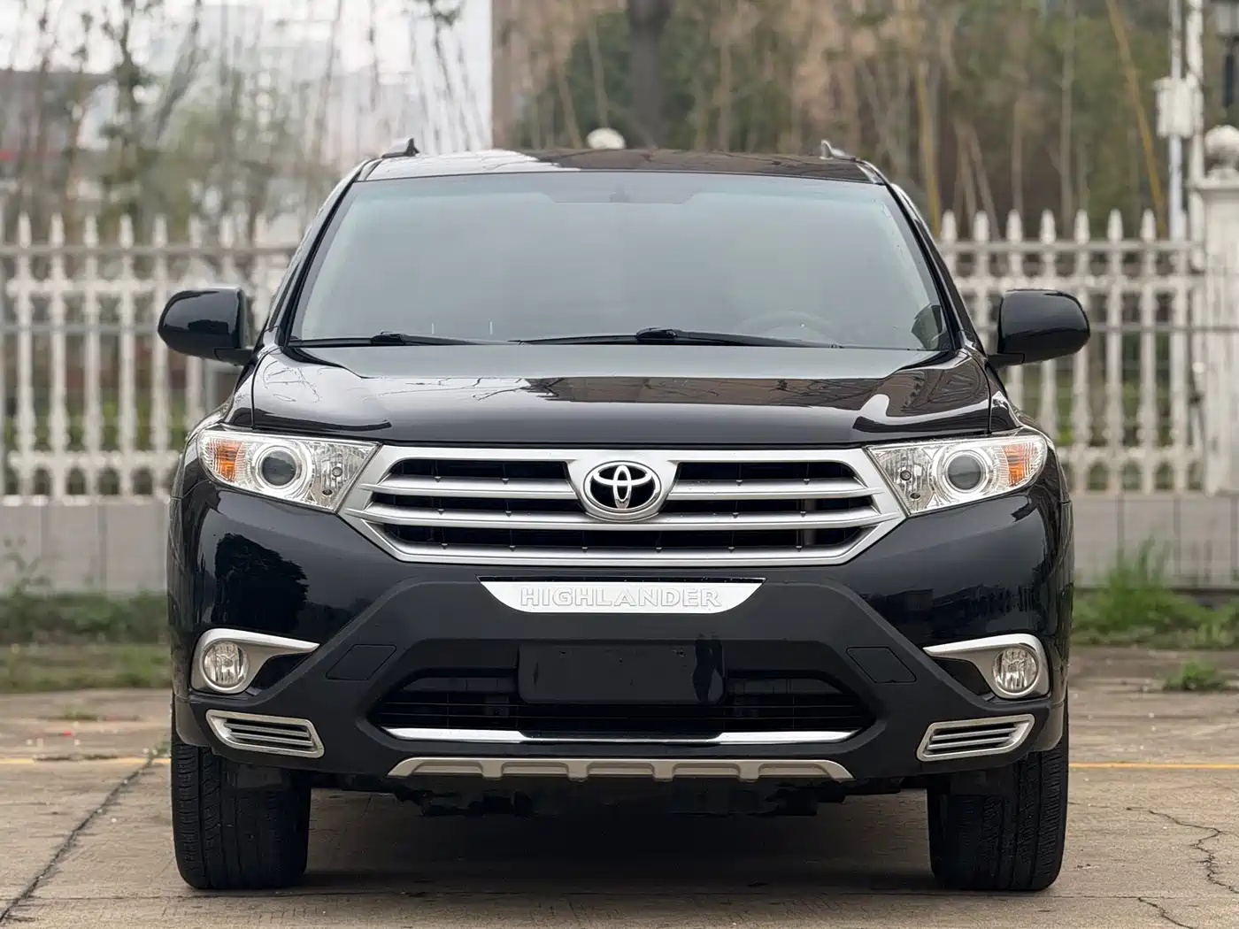 Toyota Highlander 2012 2.7L 2WD 5-seater Sport Edition фото 2