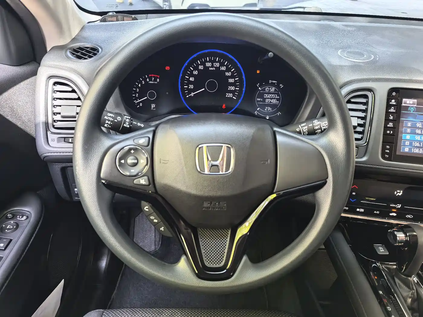 Honda Vezel 2022 2020 220 TURBO CVT Elite