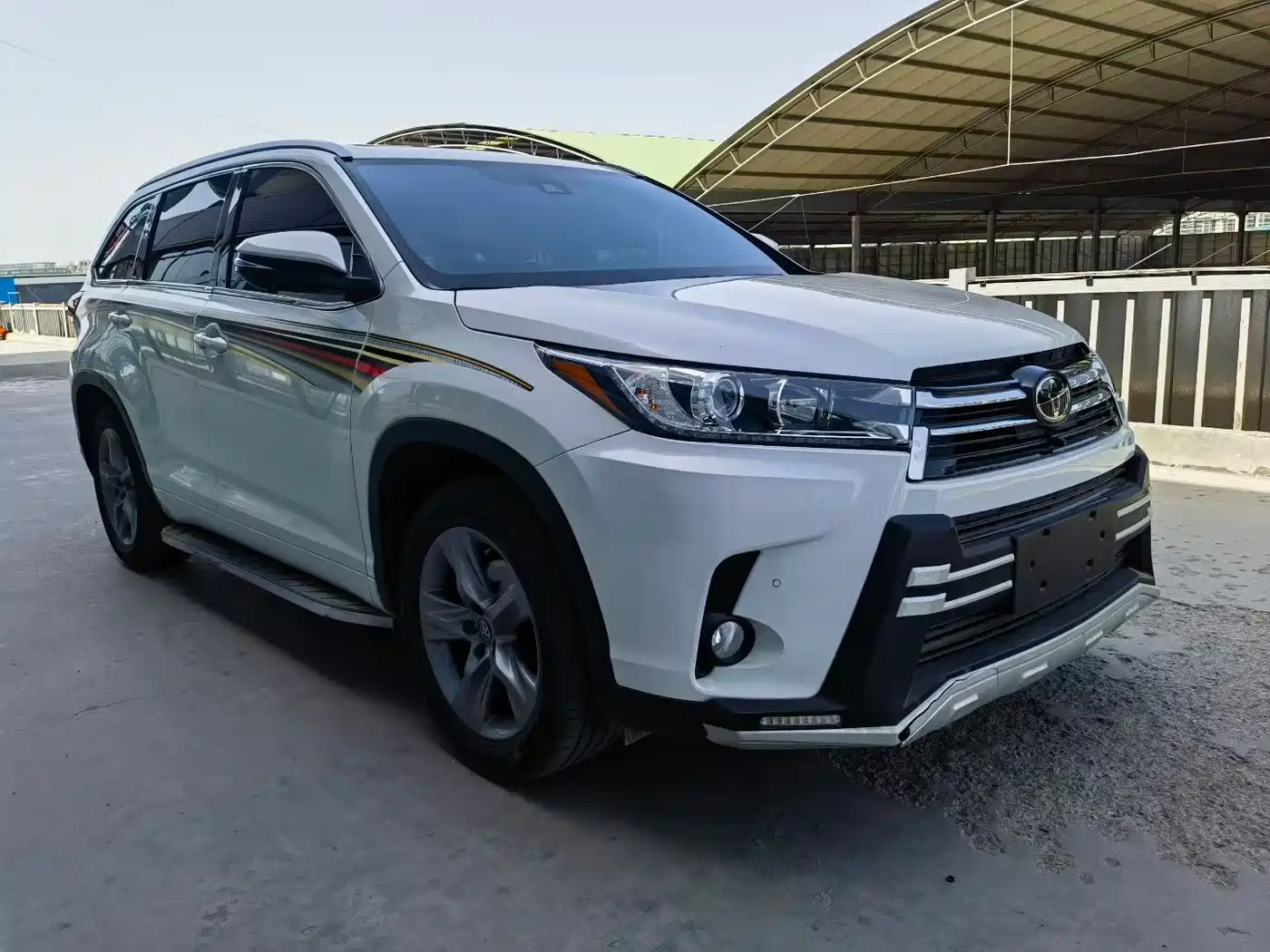 Toyota Highlander 2021 2.0T AWD Premium 7-Seater фото 3