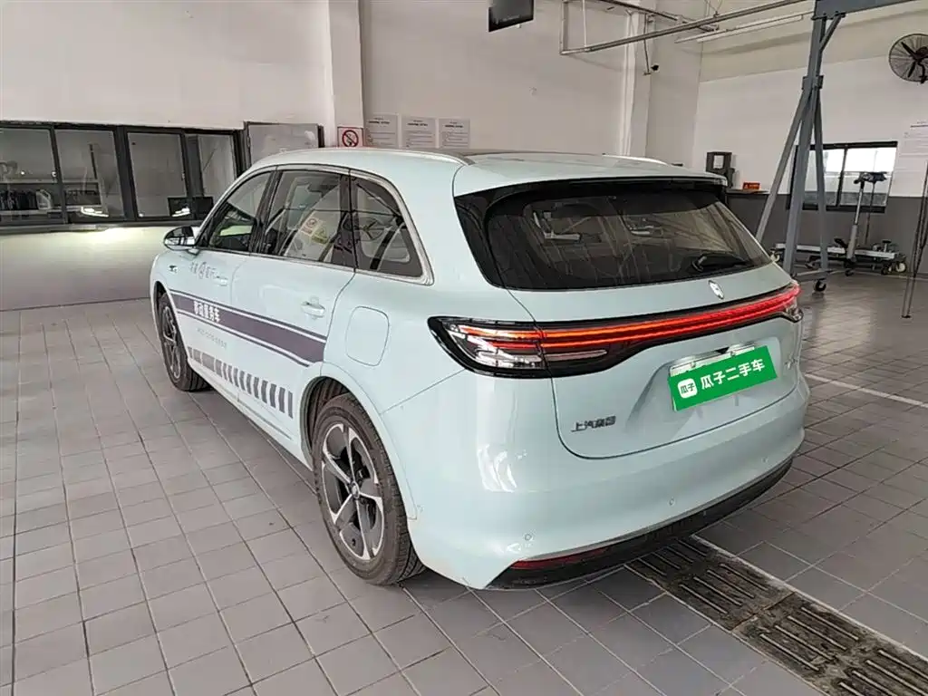 Shangjie SUV 2025 2025 Model Pure Electric Pro