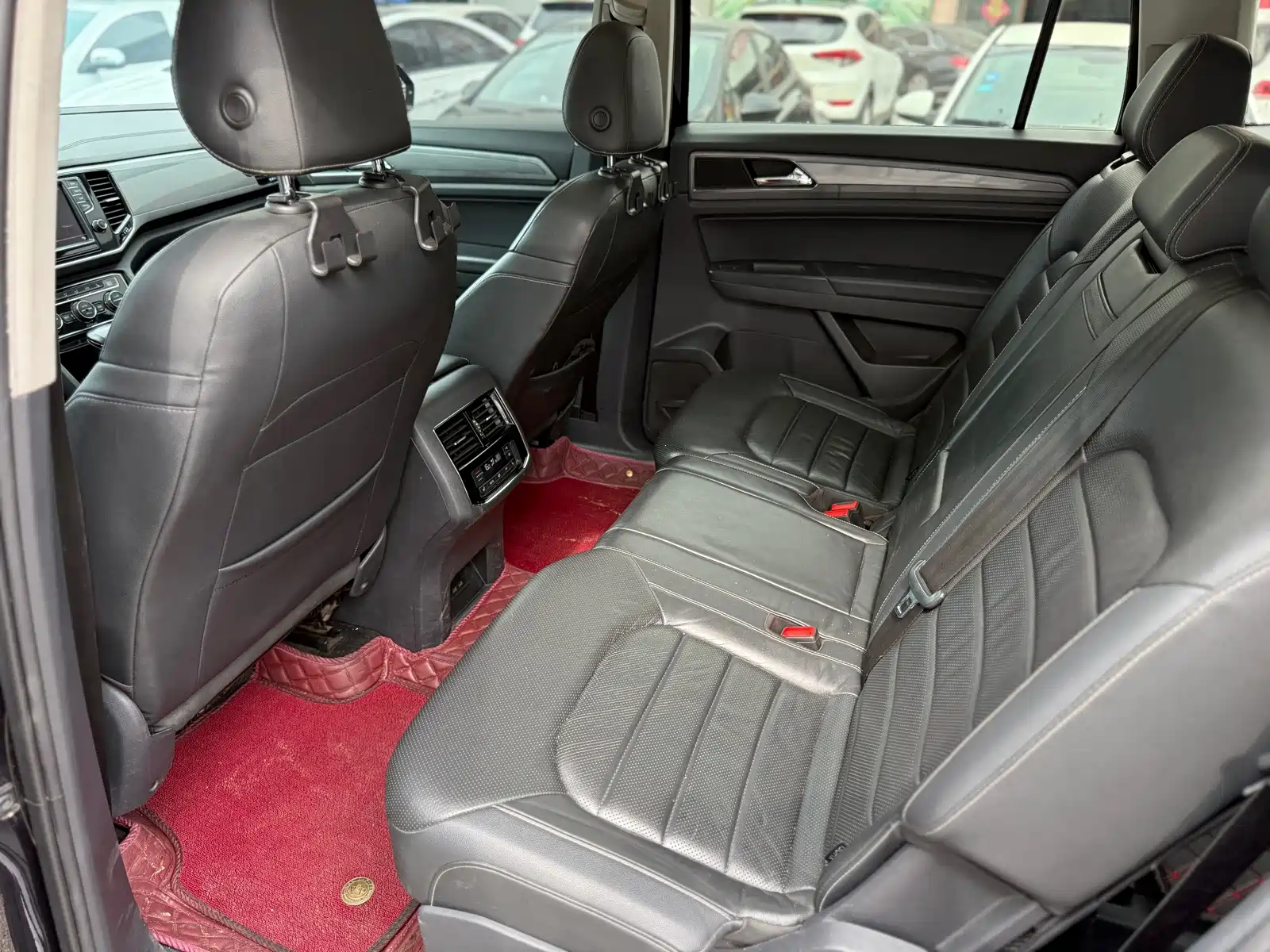 Фото 7 - Volkswagen Teramont