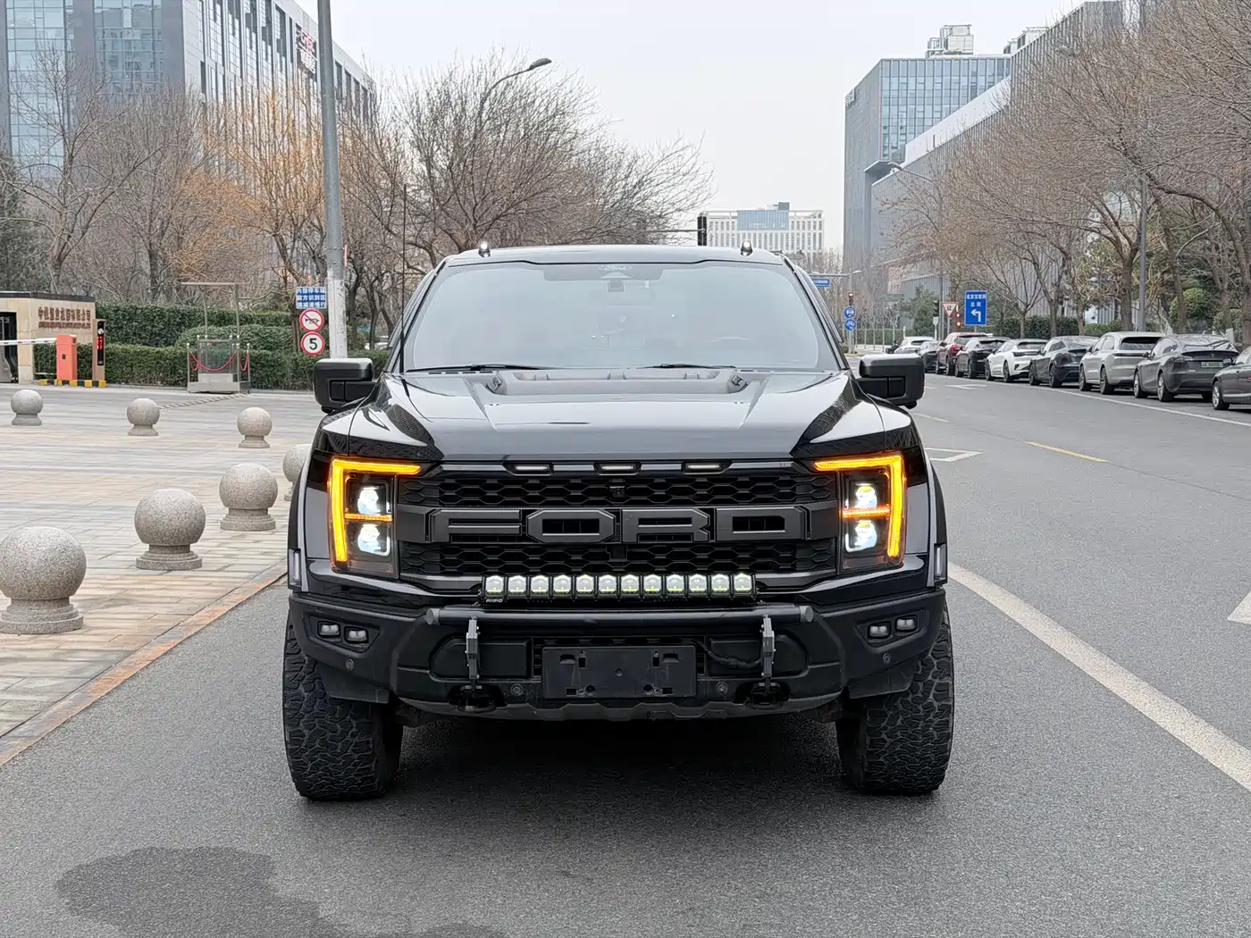 FORD F 150 RAPTOR