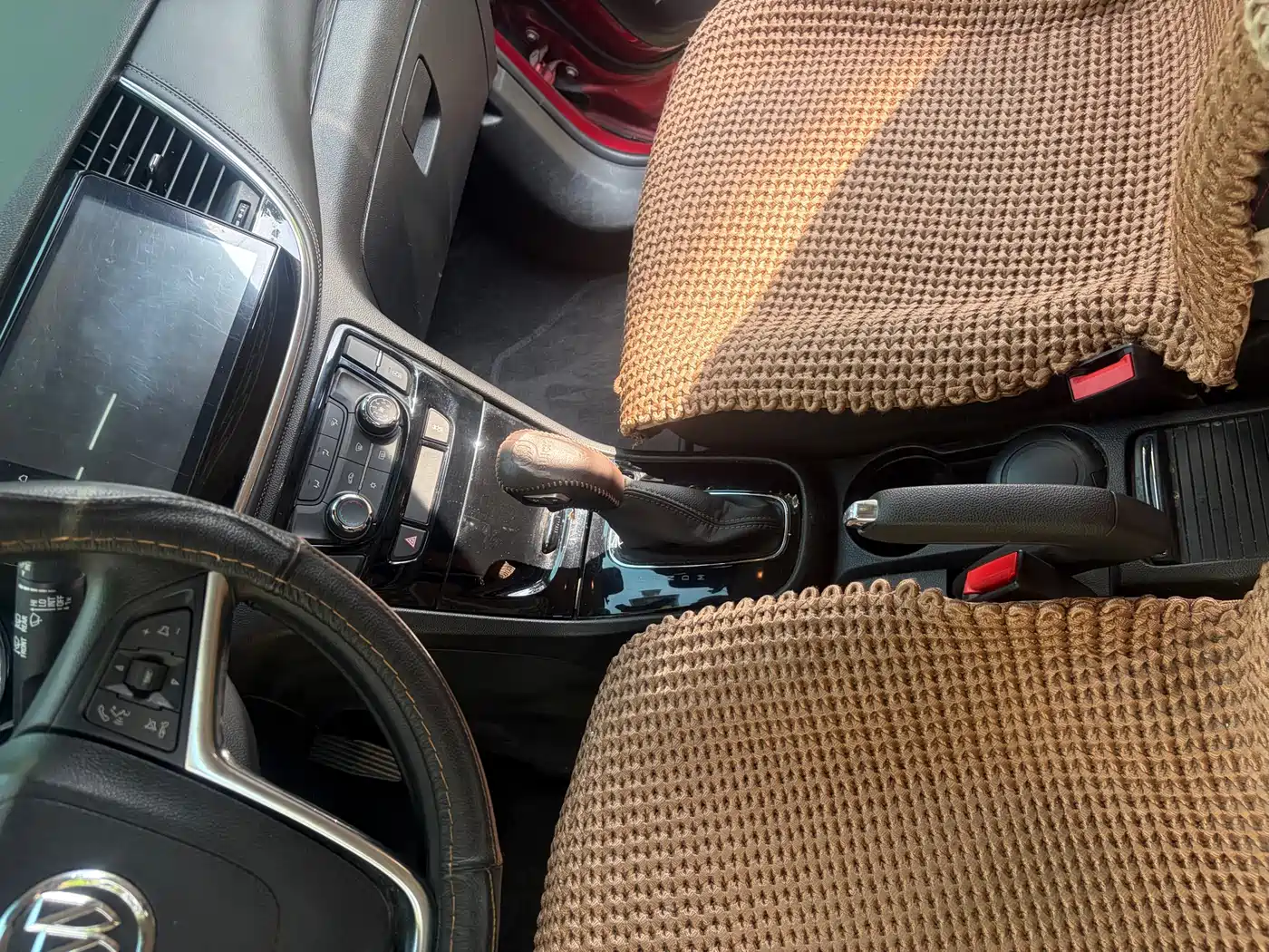 Buick Encore 2016 18T Automatic 2WD Urban Leading фото 17