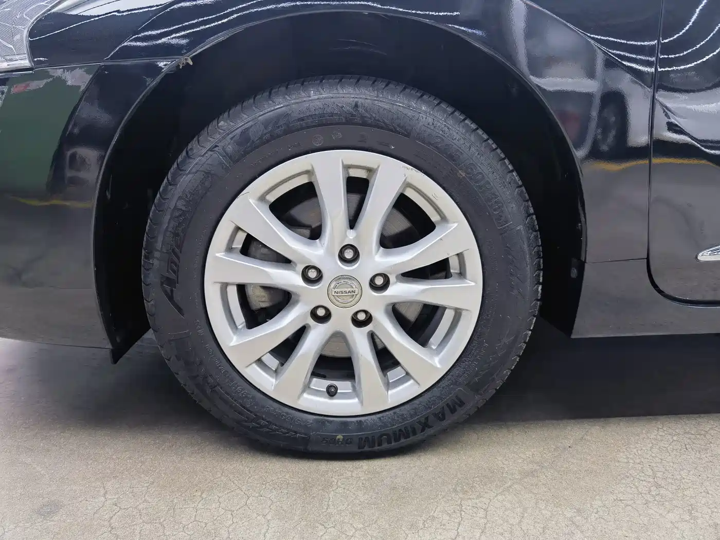 Nissan Teana 2013 2013 2.0L XL Comfort