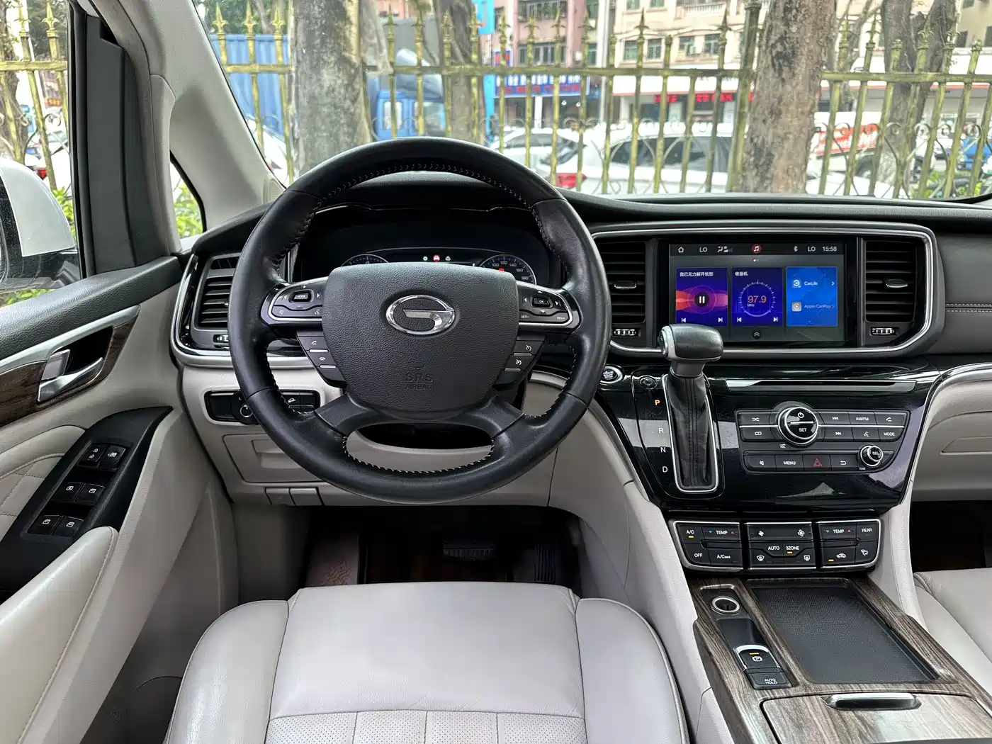 GAC Trumpchi Trumpchi M8 2020 Pilot 390T Premium Edition фото 8