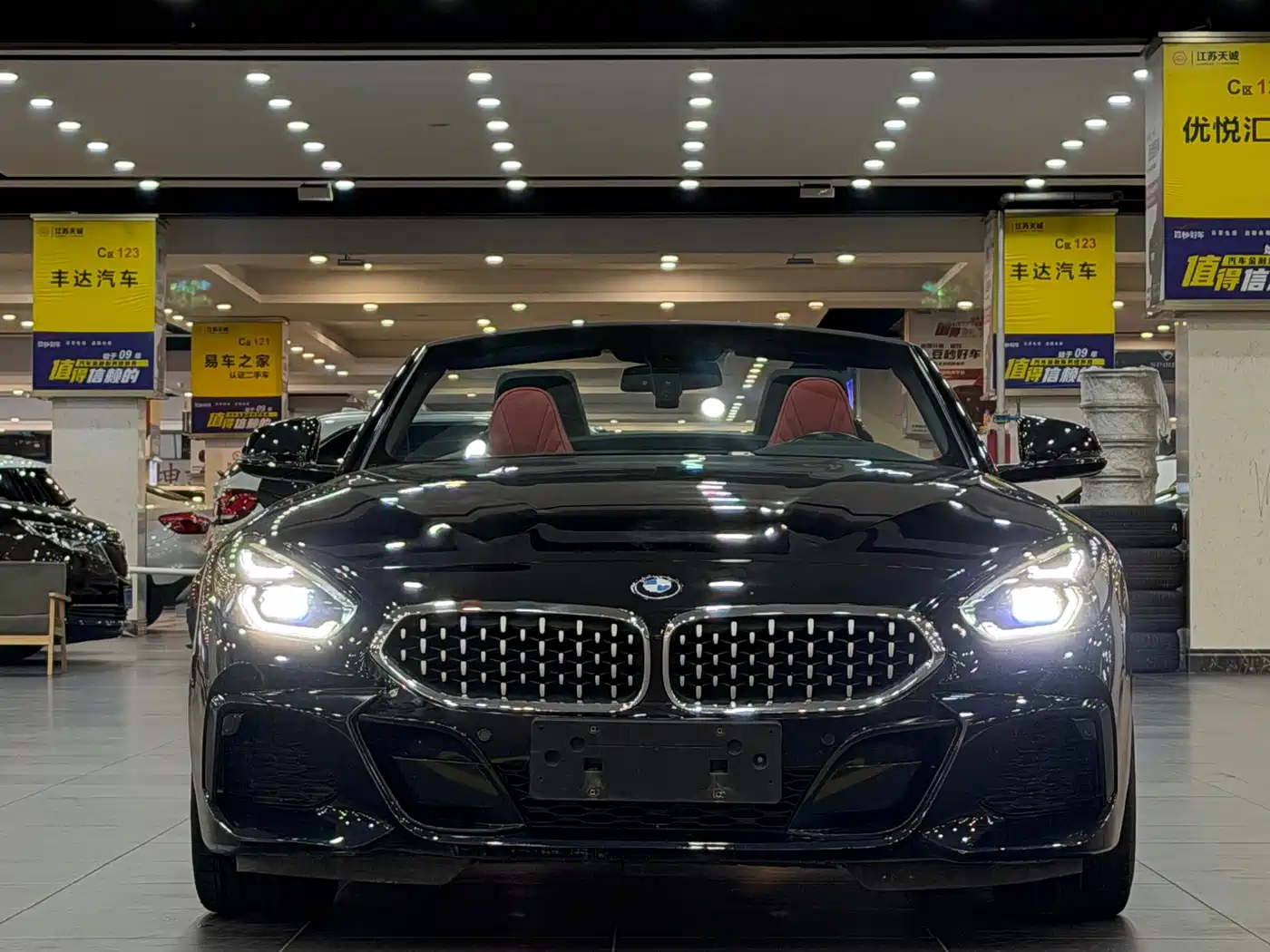 BMW Z4 2021 2019 M40i M Sport Performance Edition