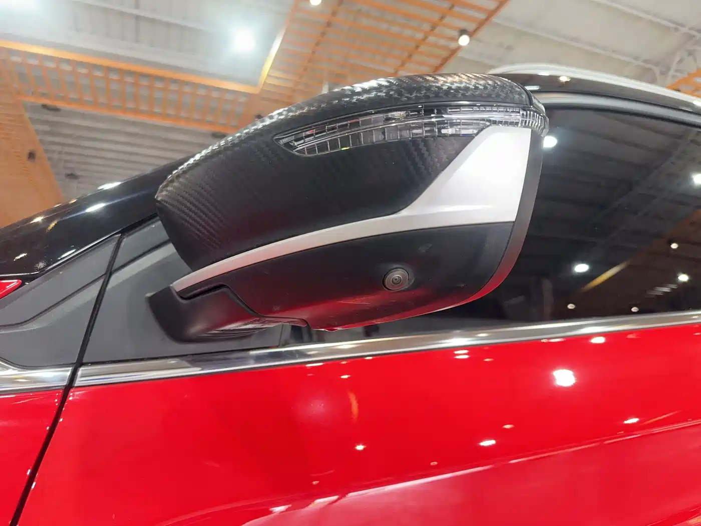 GEELY AUTOMOBILE BINYUE