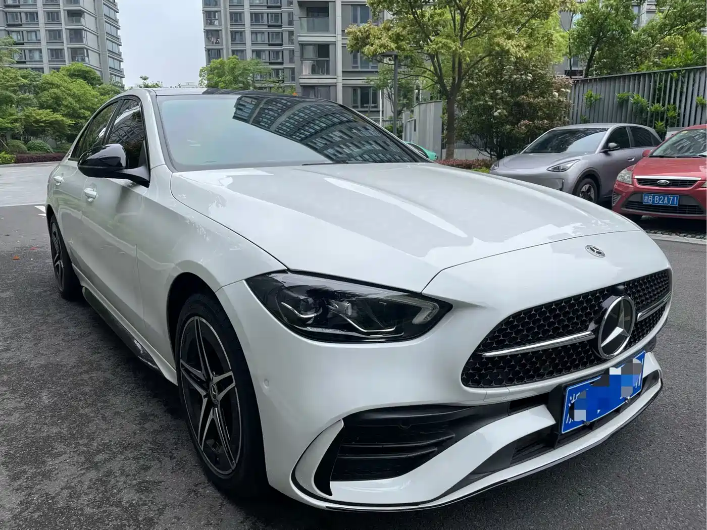 Mercedes-Benz C-Class 2022 C 260 L Sport Edition фото 2