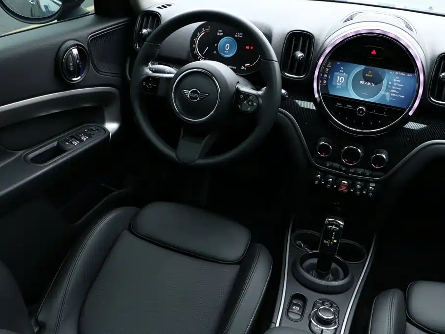 MINI COUNTRYMAN 2022 2022 2.0T COOPER S
