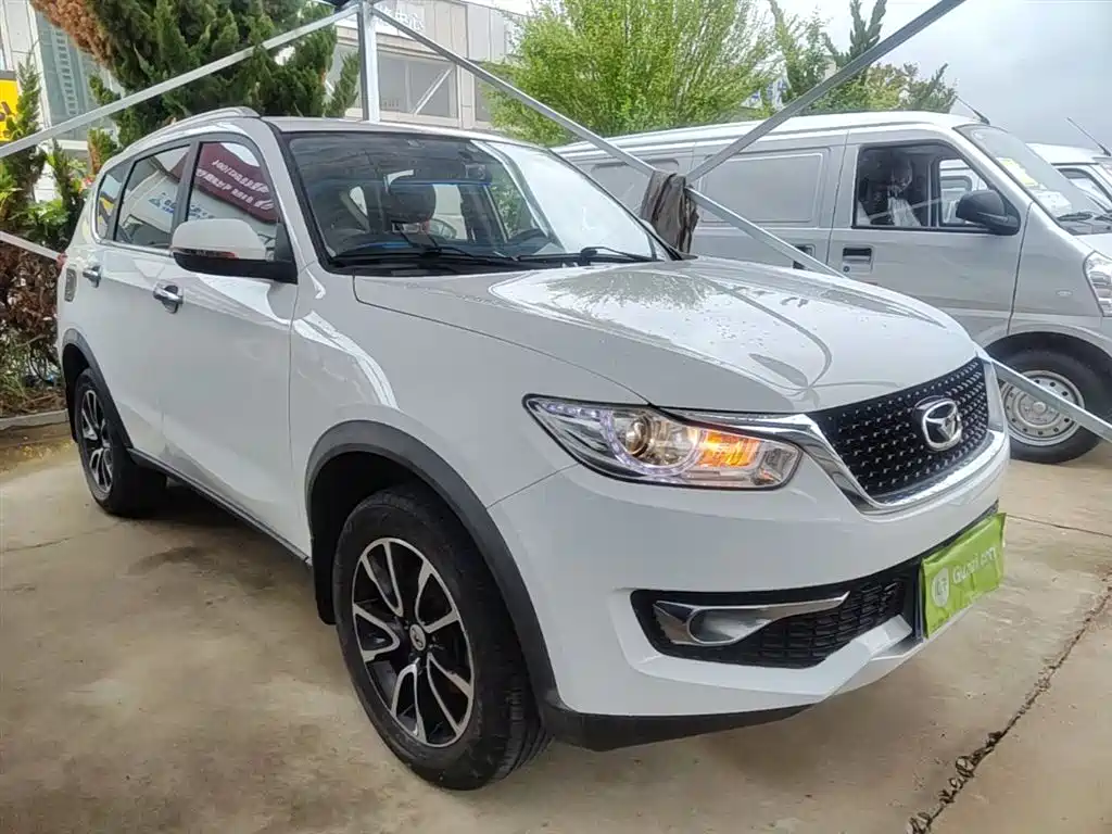 Cowin Kaiyi X3 2019 2019 1.5L Manual Smart Edition
