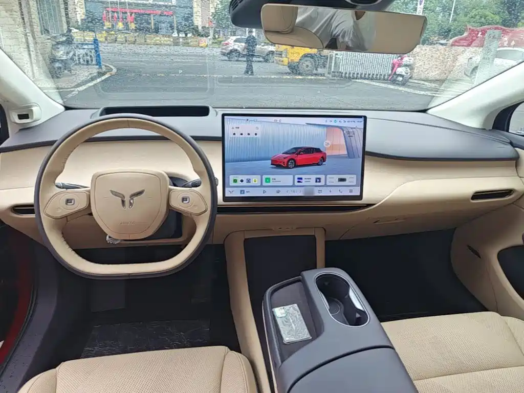 Hongqi Tiangong 05 2026 2025 550 Smart Selection