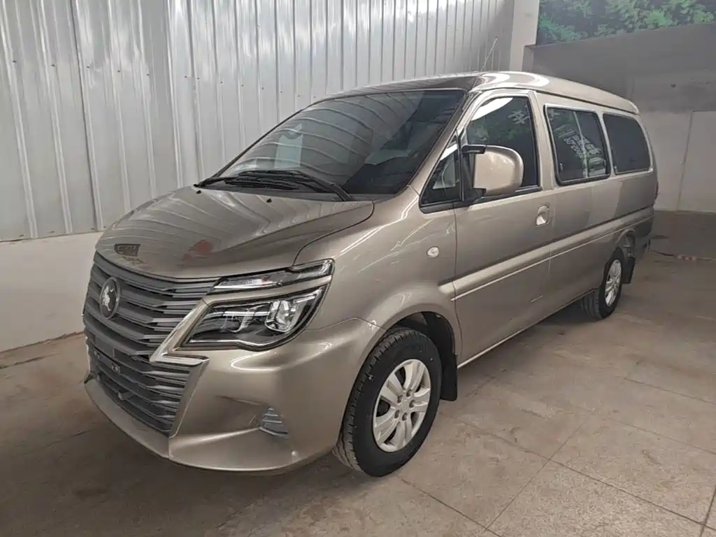 Dongfeng Fengxing Lingzhi 2023 — пригон из Китая