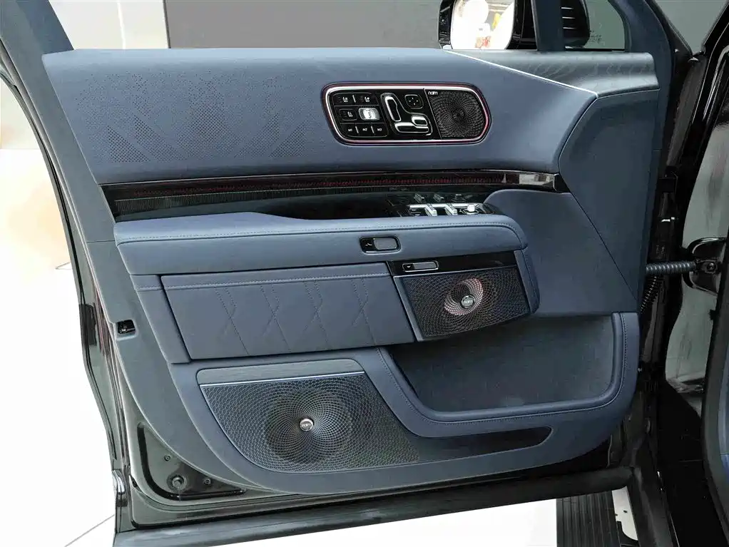 ZEEKR 9X 2026 2025 Standard Edition