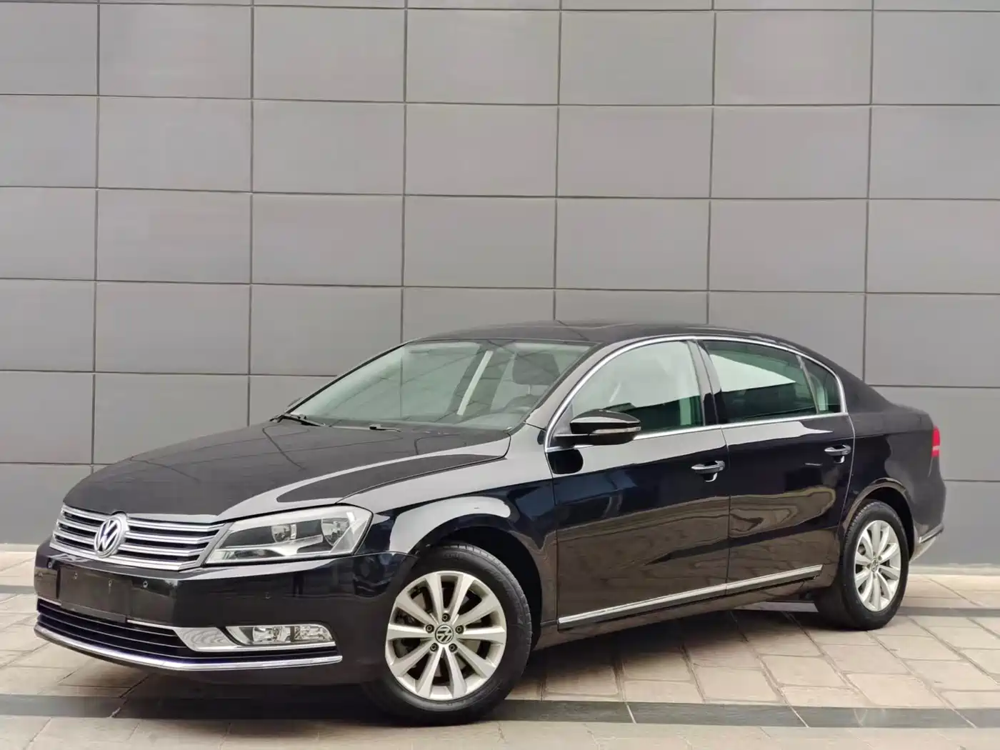Volkswagen Magotan 2015 1.8TSI Luxury