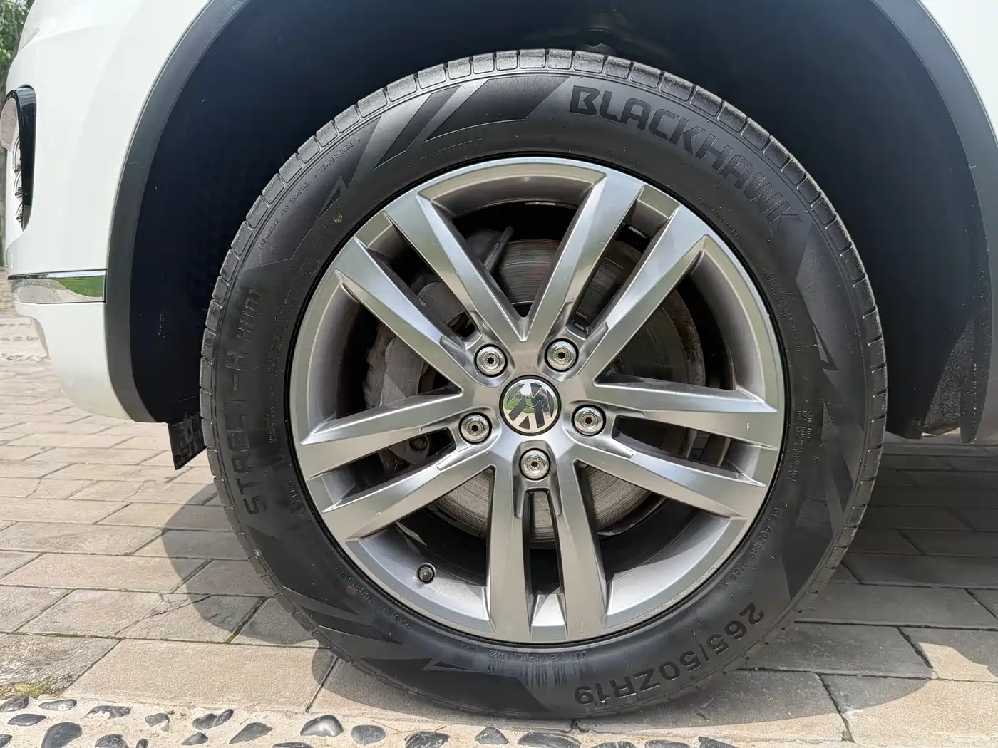 Volkswagen Touareg 2017 3.0TSI Mountain Master Edition фото 23