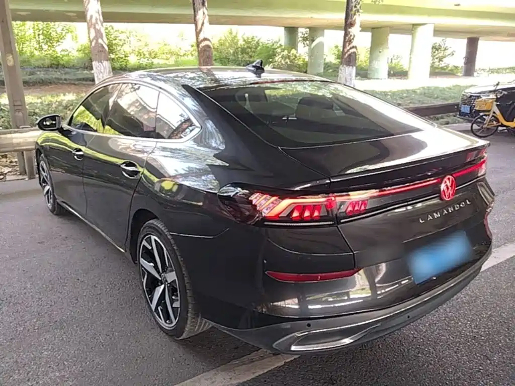 Volkswagen Lamando, миниатюра 5