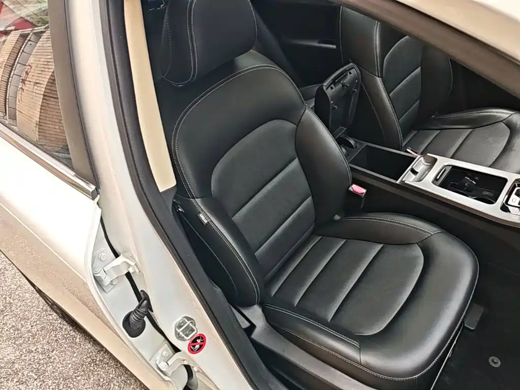 Geely Emgrand GS 2020 2019 1.4T CVT Elegance