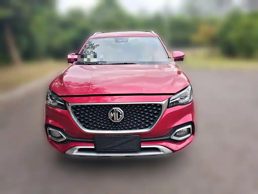 MG HS 2020 2019 30T Automatic 2WD Trophy Super Power Edition China VI