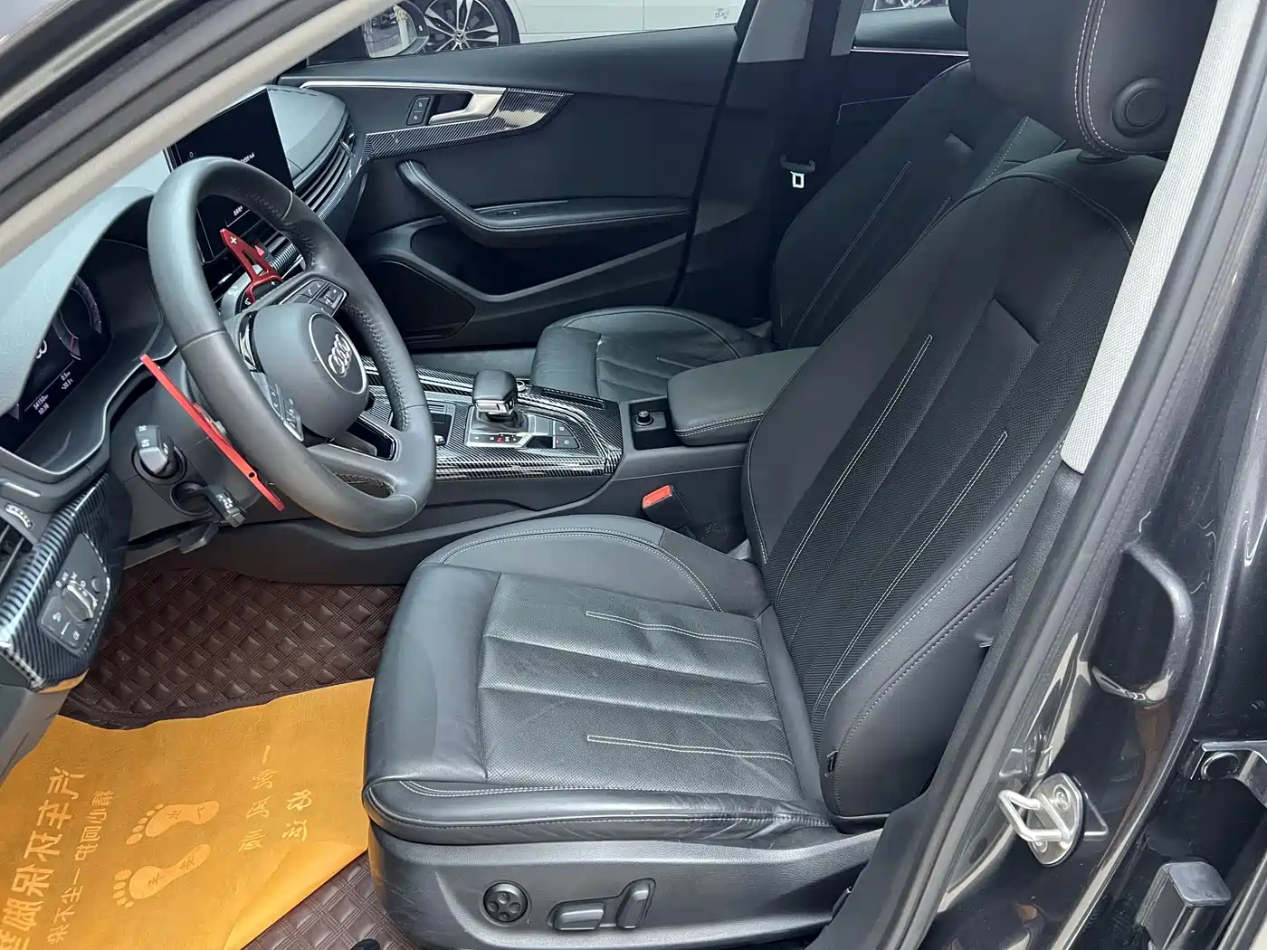 Audi A4L 2020 40 TFSI Fashion Elegance фото 10