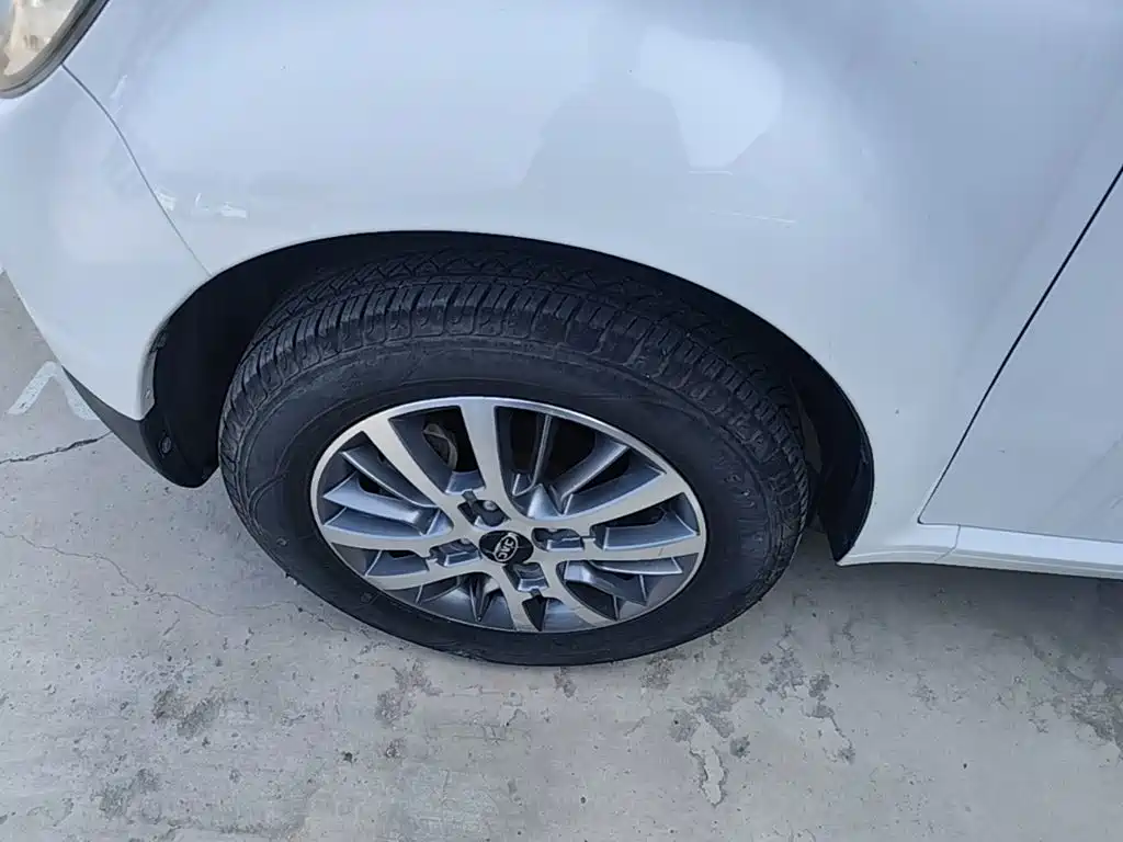 JAC Motors Refine S2mini 2017 2017 1.3L Sport Edition