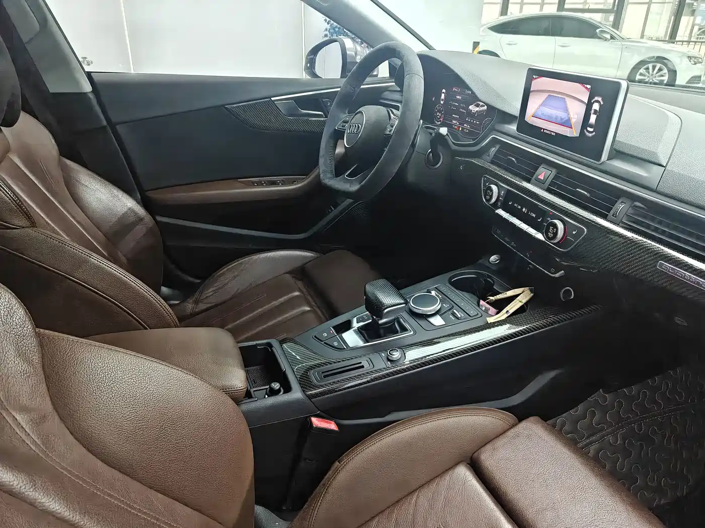 Фото 12 - Audi A5 (Import)