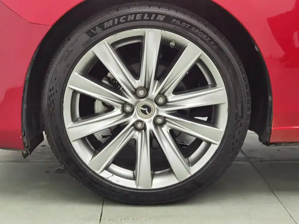 Mazda Atenza, миниатюра 17