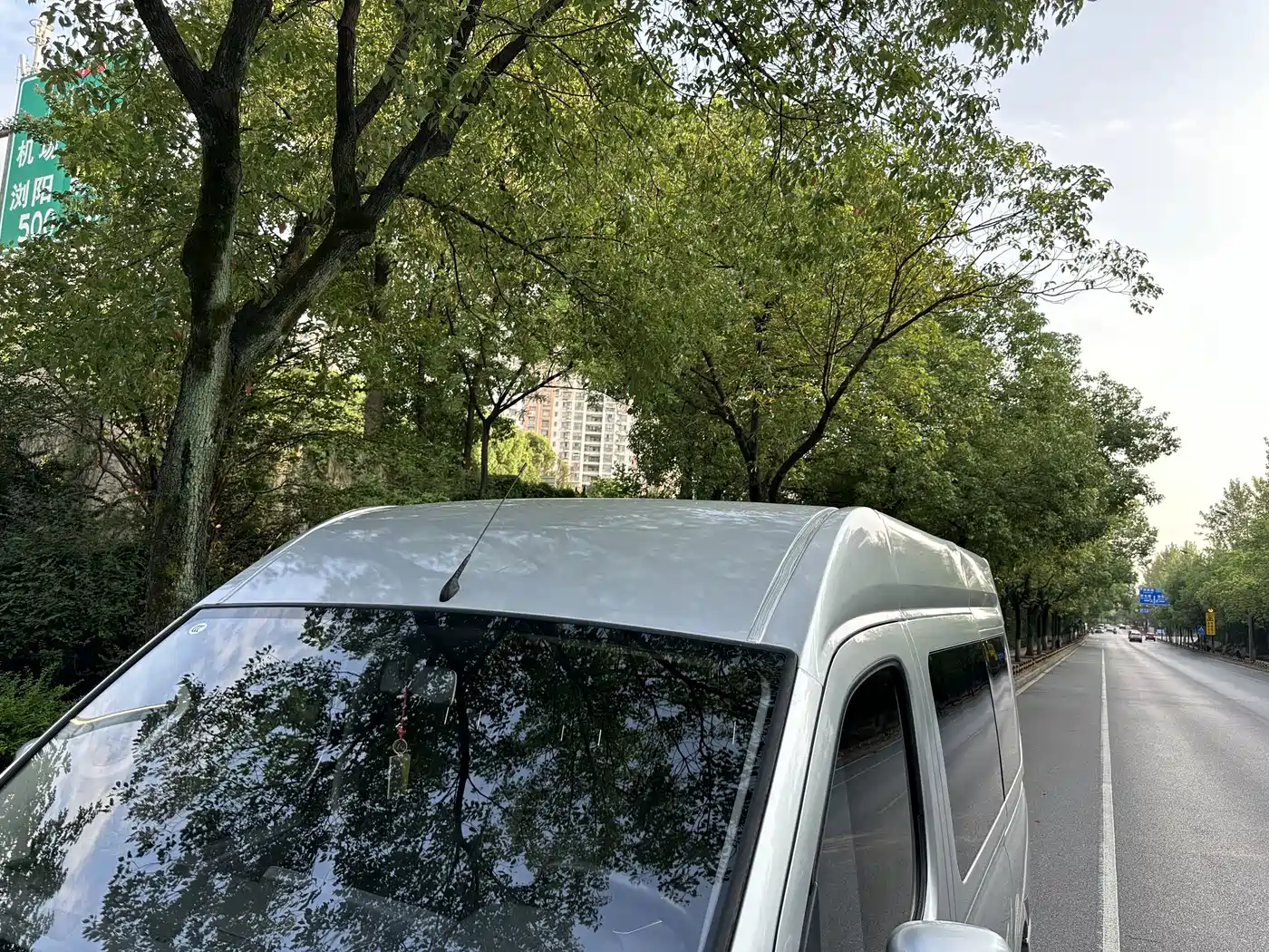 Фото 28 - Maxus Xintu V80