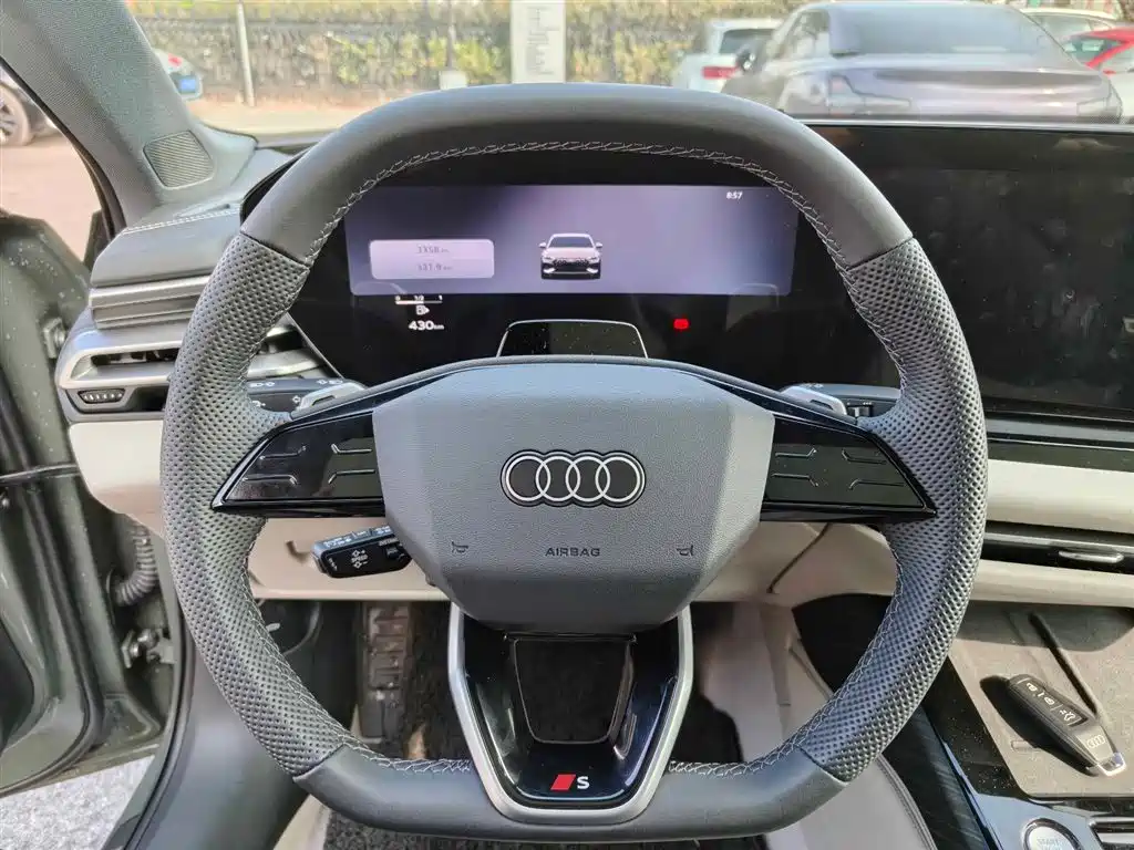 Audi A5L 2026 2.0T Sport Edition фото 10