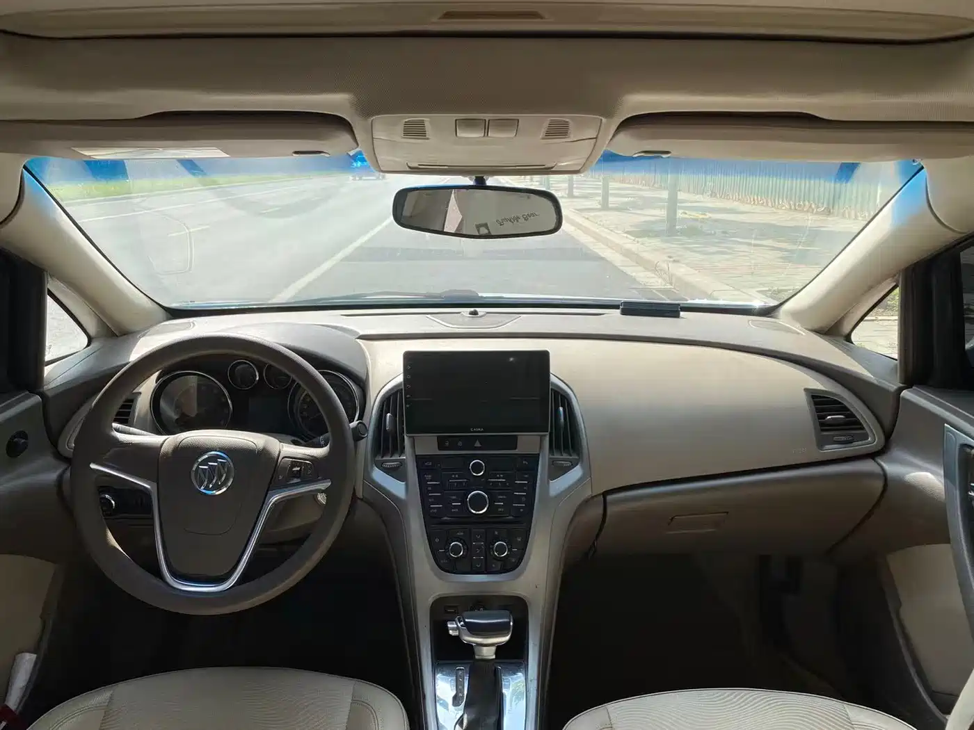 Buick Excelle 2013 GT 1.6L Automatic Fashion Edition фото 5