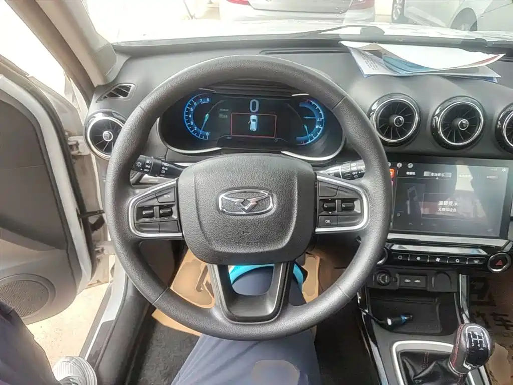 Cowin Kaiyi X3 2019 2019 1.5L Manual Smart Edition