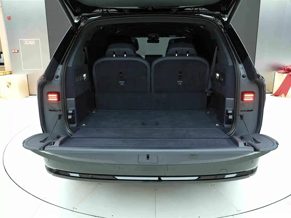 ZEEKR 9X 2026 2025 Standard Edition