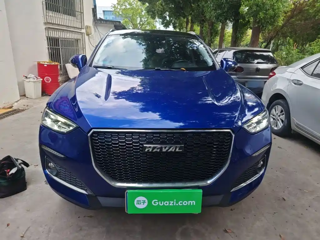 Haval F5 2019 2019 National Trend Edition 1.5T iTrend China VI