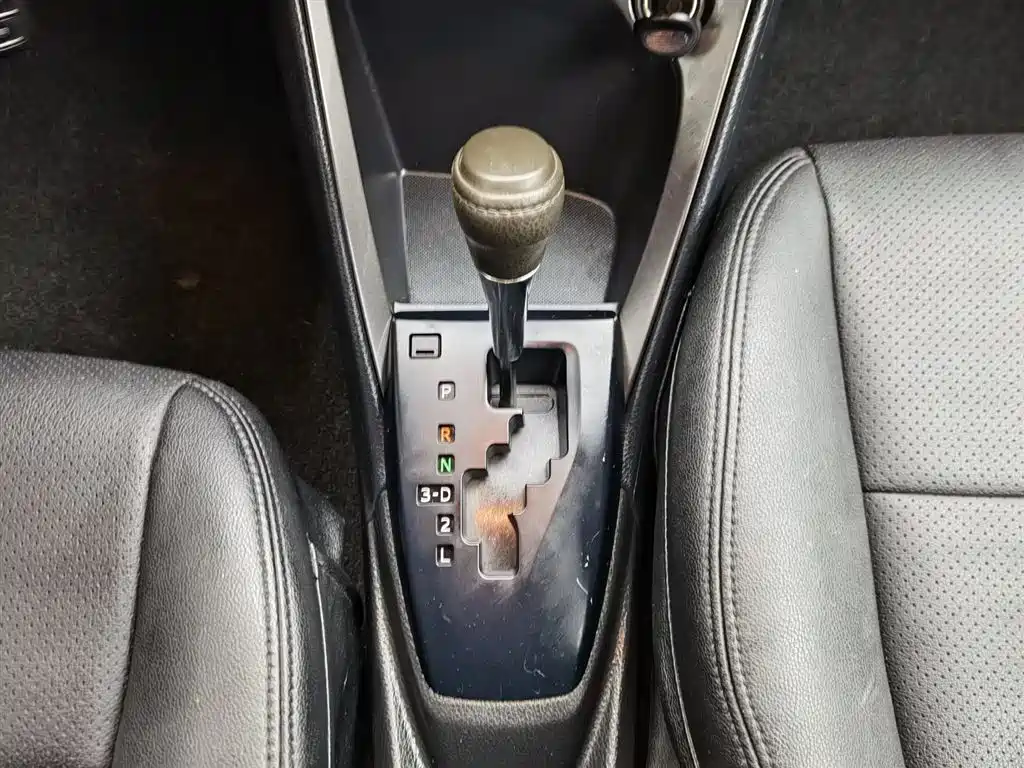 TOYOTA YARIS L ZHIXUAN