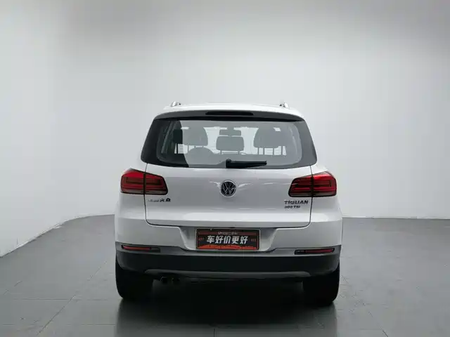 Volkswagen Tiguan 2015 1.8TSI Automatic 4WD Highline — фото 4
