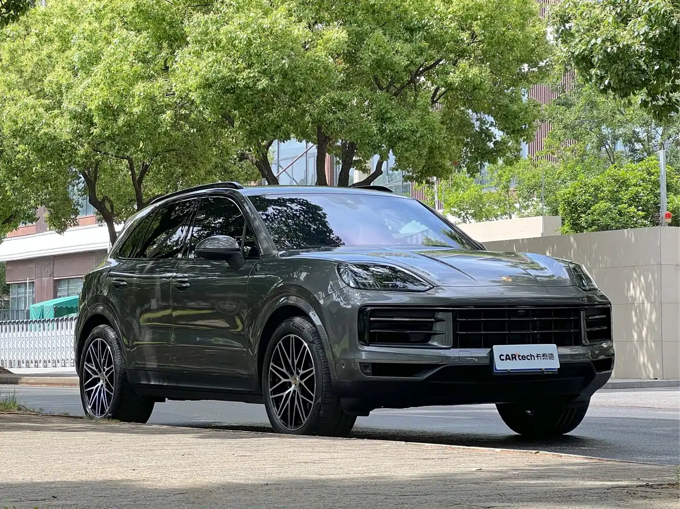 Porsche Cayenne 2025 2024 Cayenne 3.0T