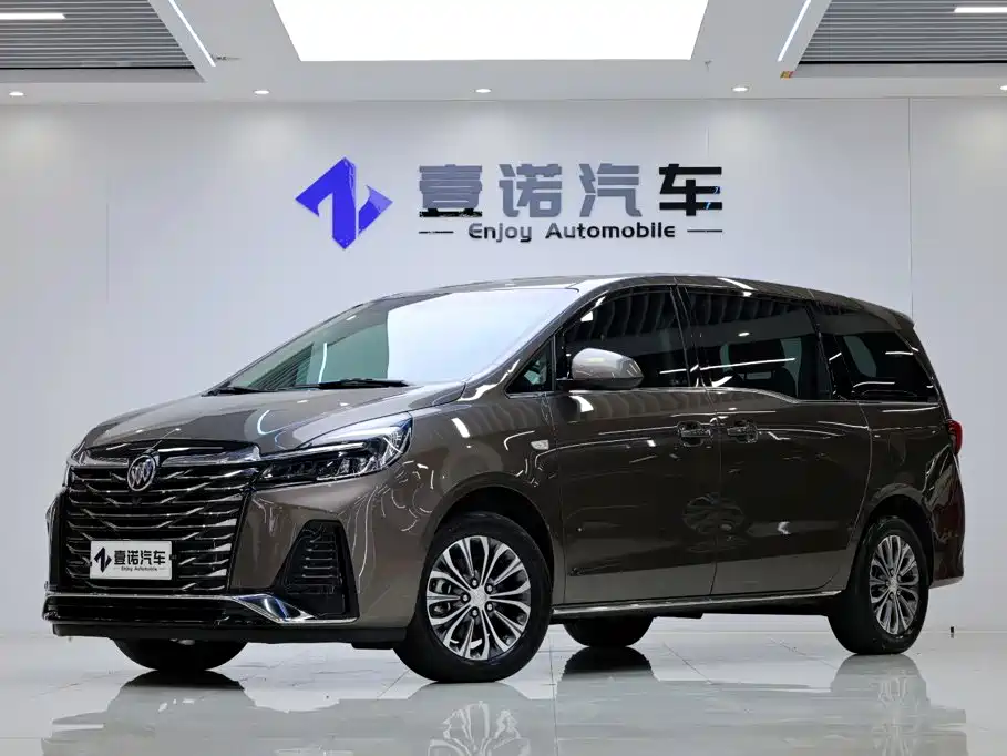 Buick Buick GL8 2023 Model Land Business Class Smart
