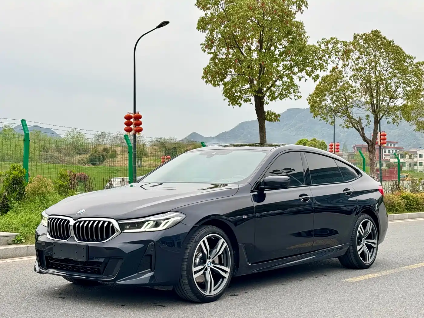 BMW 6 Series GT 2022 Model 630i M Sport Package