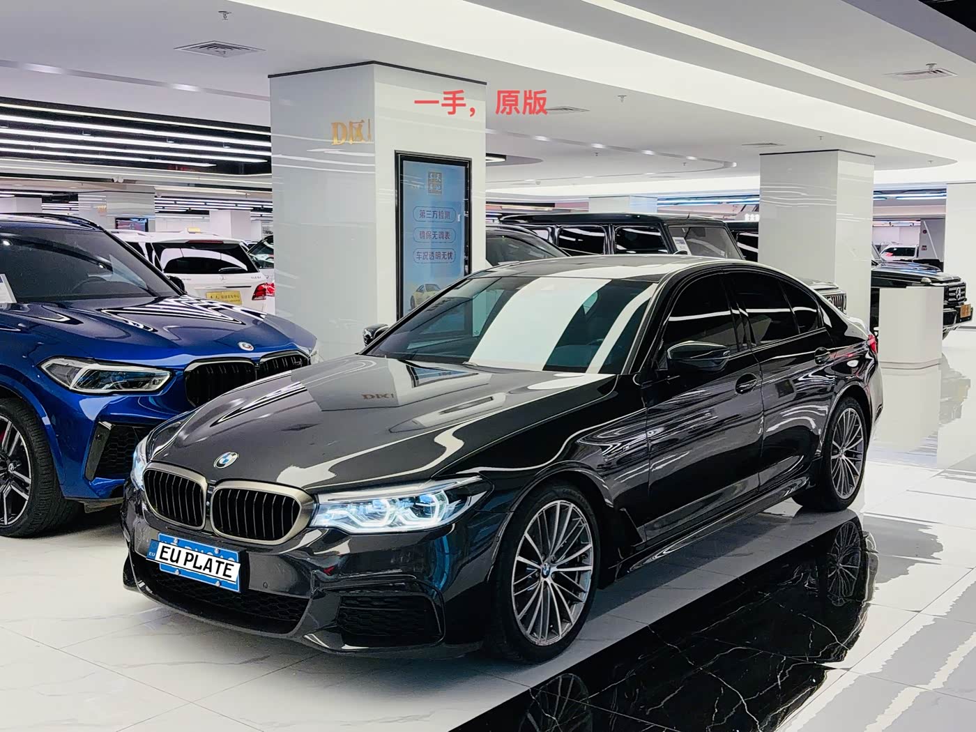 BMW 5 Series (Import)